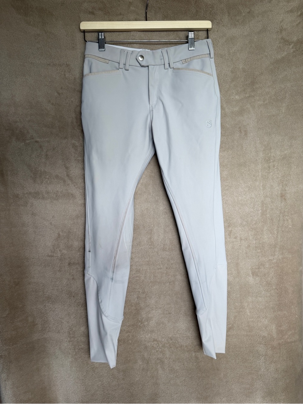 Samshield tan Equestrian Riding Breeches